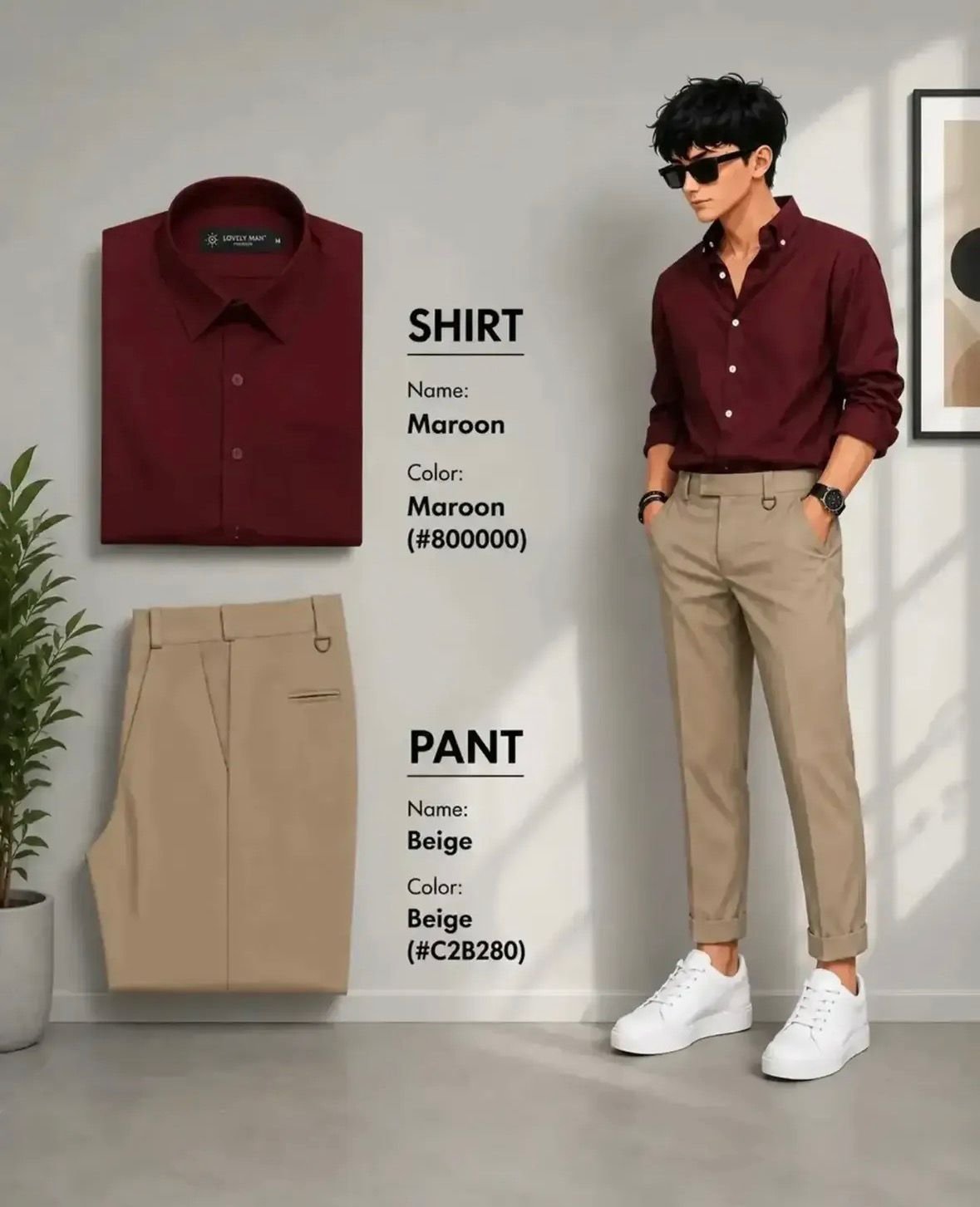 Plain Combo